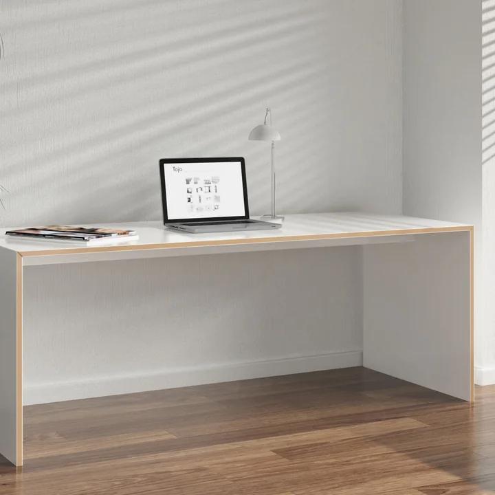 Tojo - freistell Table, blanc