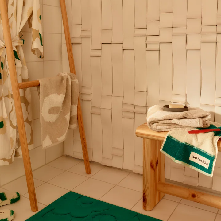 Marimekko - Galleria et Unikko serviettes
