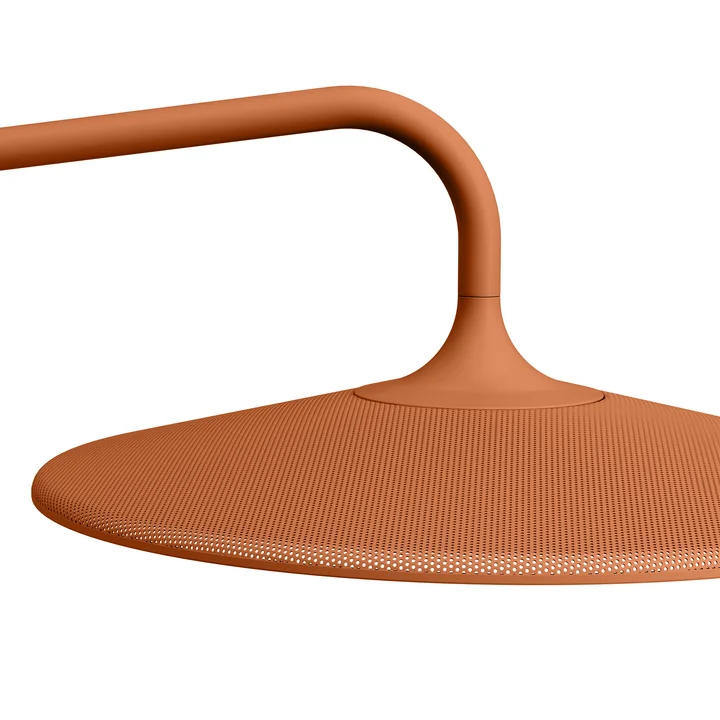 Fatboy - Archigrande Lampadaire d'extérieur, terracotta