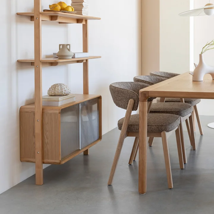 Zuiver - Chaise Bright