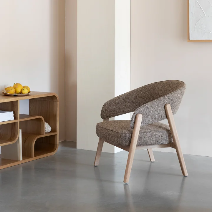 Zuiver - Lounge Chair Bright