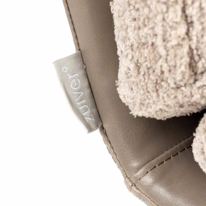 Zuiver - Lazy Sack Lounge Chair Soft, beige