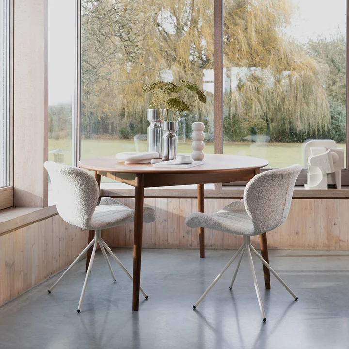 Zuiver - Twist Table de salle à manger