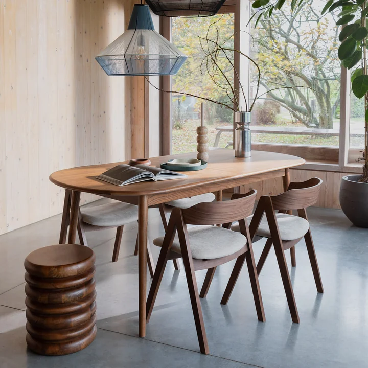 Zuiver - Twist Table de salle à manger