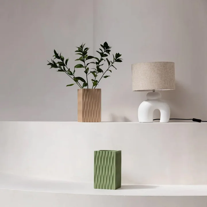 Zuiver - Bibi Lampe de table, blanc
