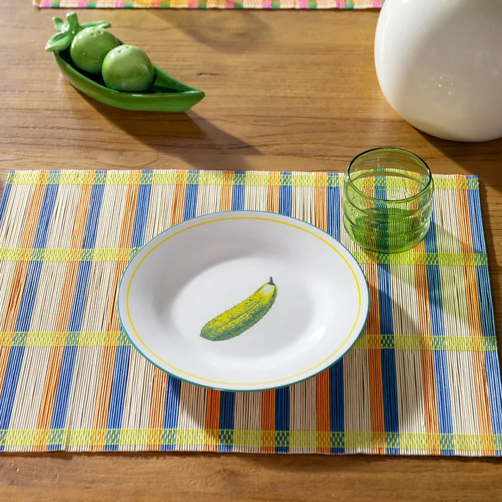 & klevering - Assiette Vegetable