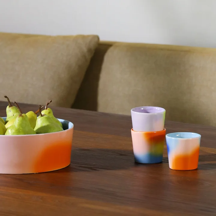 & klevering - Tasse « Hue », petite
