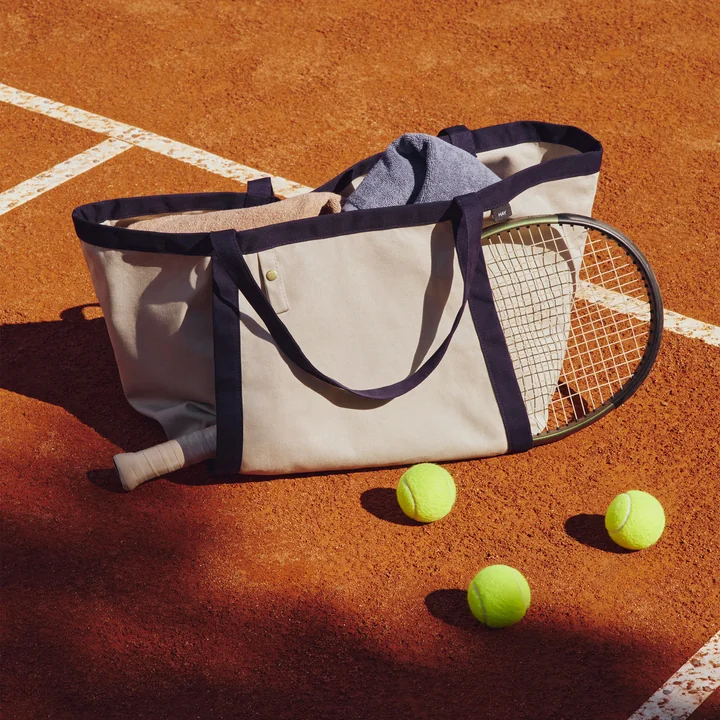 HAY  - Sac de sport « Everyday » taille M, gris