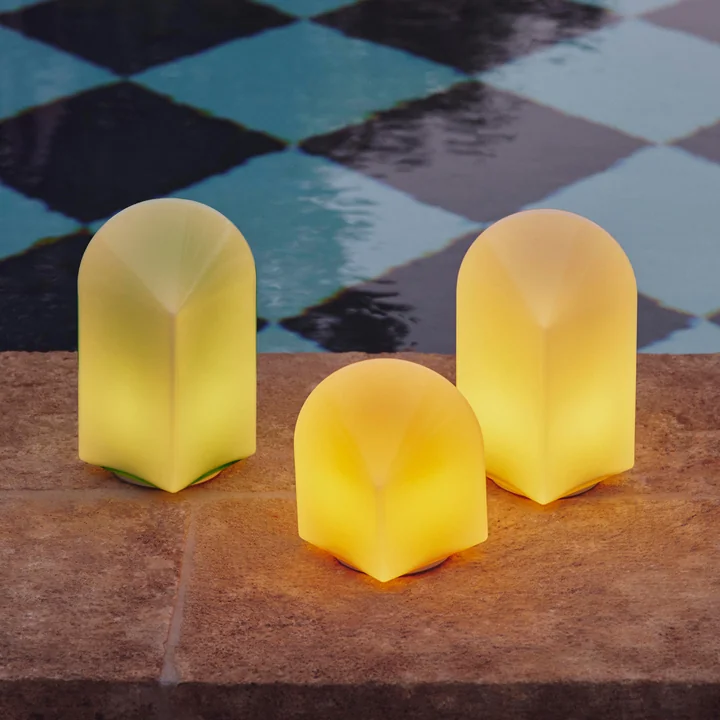 HAY - Lampes de table portables « Parade »