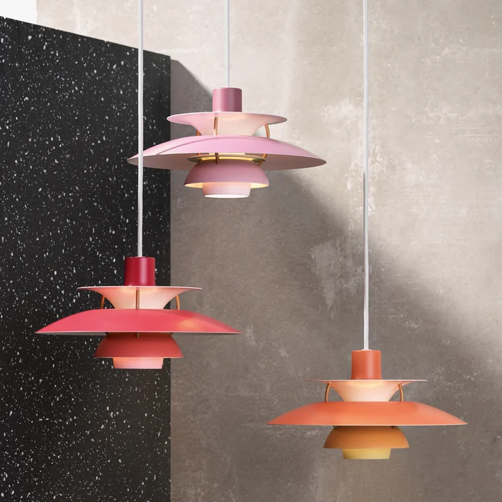 Louis Poulsen - Suspension PH 5
