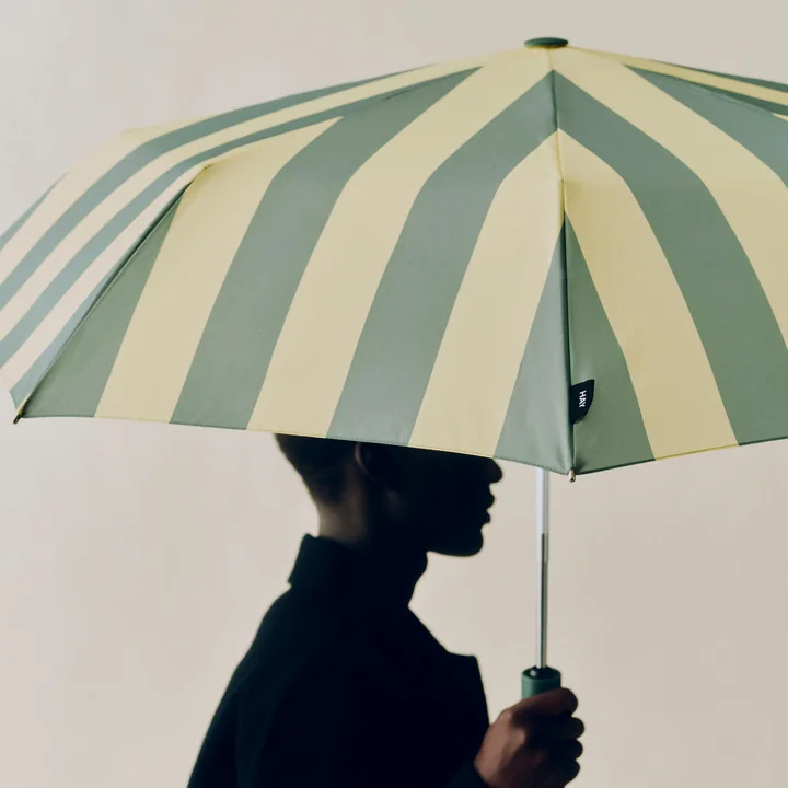 HAY - Parapluie, jaune pâle