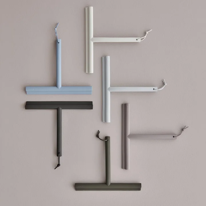 Blomus - Série de raclettes de douche « Vipo »