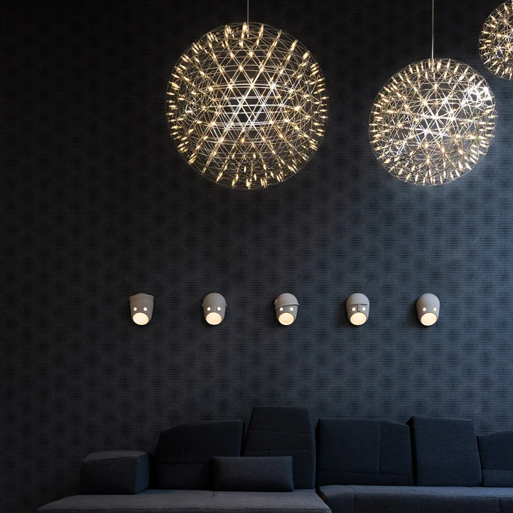 Moooi - Suspension LED Raimond II