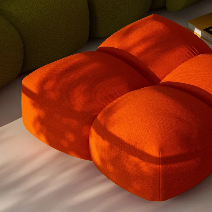 OUT Objets de notre quotidien - Pouf Sander Large