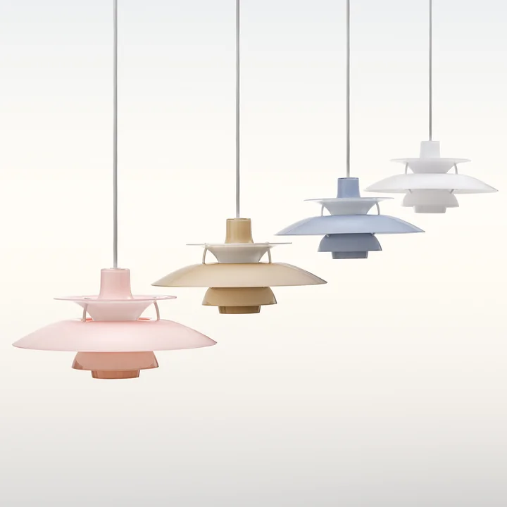 Louis Poulsen - PH 5 320 Opal Suspensions