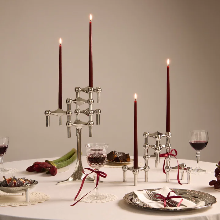 Stoff Nagel - Bougies by Ester & Erik