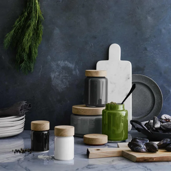 Palet - Verre de rangement de Holmegaard