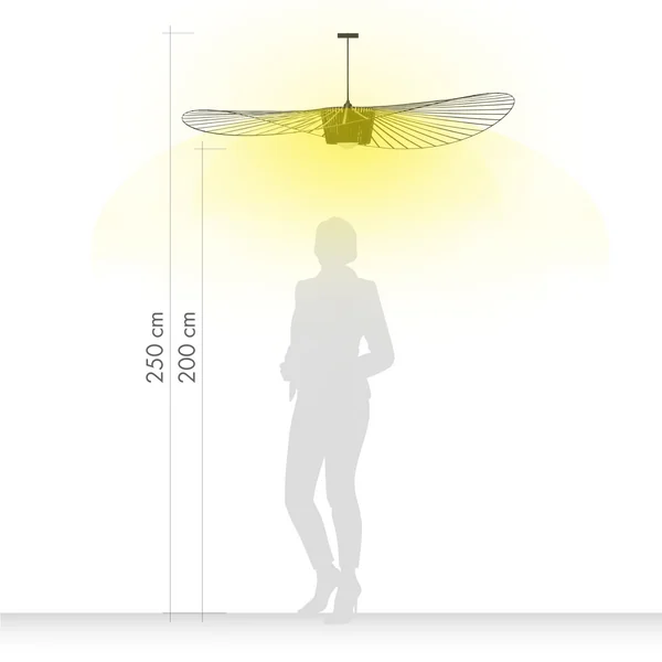 Luminaires suspendus PUK