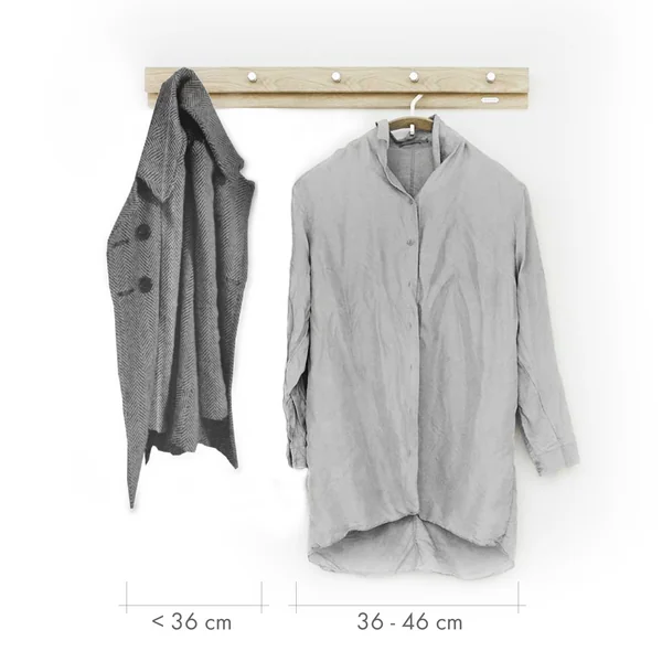 PUK Vestiaire suspendu