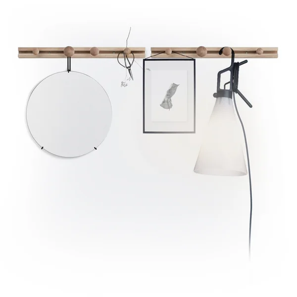 PUK Vestiaire suspendu