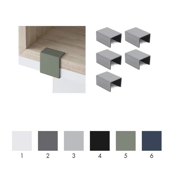 Muuto - Série Fabricant Empilés