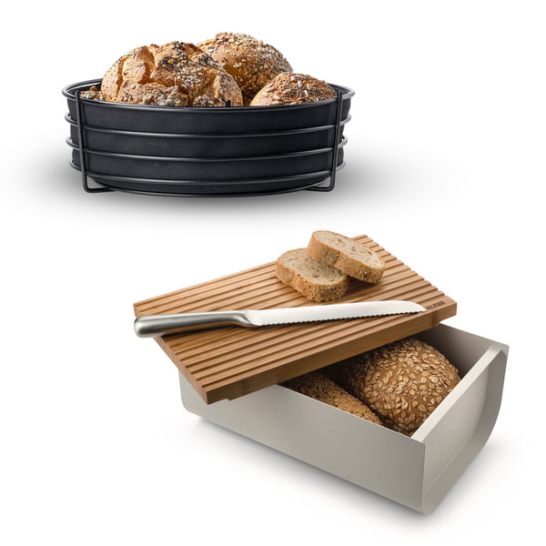 Paniers à pain ou poubelles à pain : lequel convient le mieux ?
