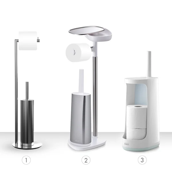 Brosses de toilette multi-usages