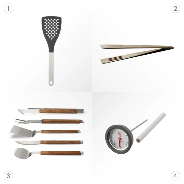 Gadgets de cuisine Rôti