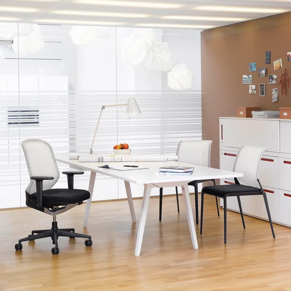 Chaise Vitra MedaSlim