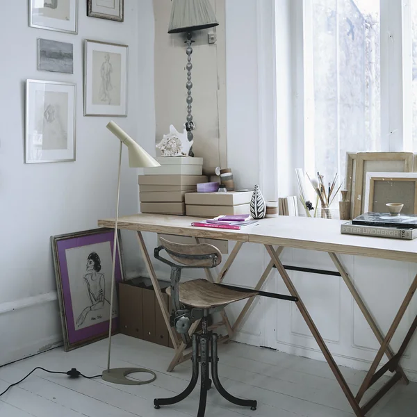 AJ Lampadaire de Louis Poulsen