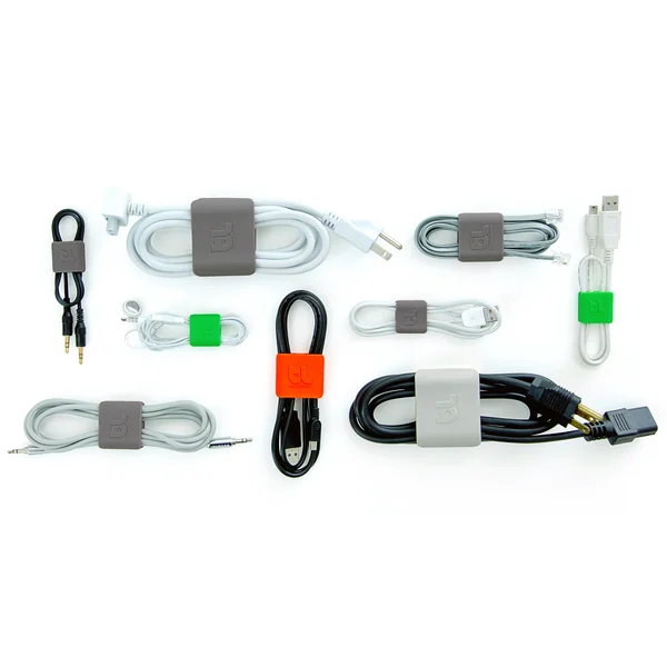 CableClip, mélange de Bluelounge