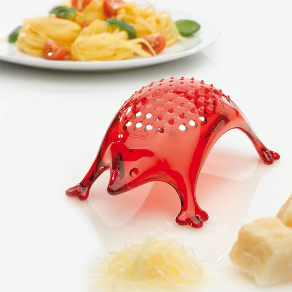 Design amusant et fonctionnel