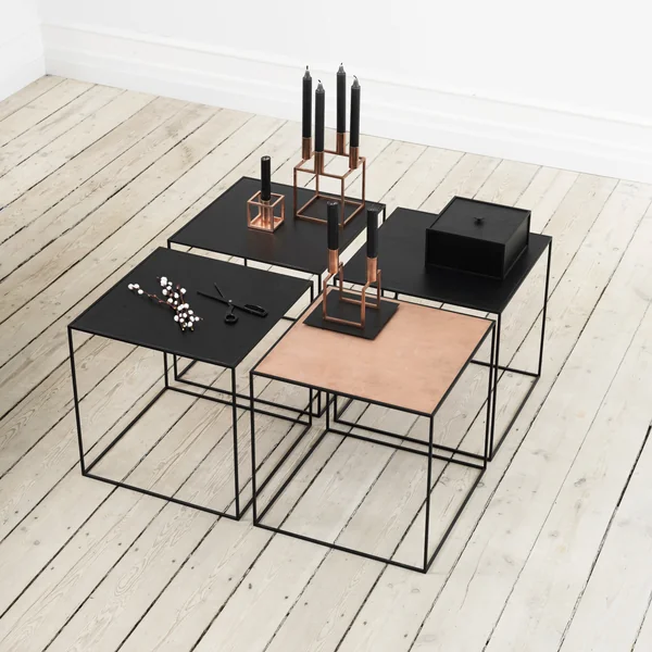 Table d'appoint combinable de by Lassen