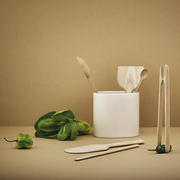 Les Easy Les ustensiles de Rig-Tig by Stelton ne provoquent pas d'égratignures.