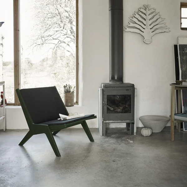 Chaise lounge Miskito pliable