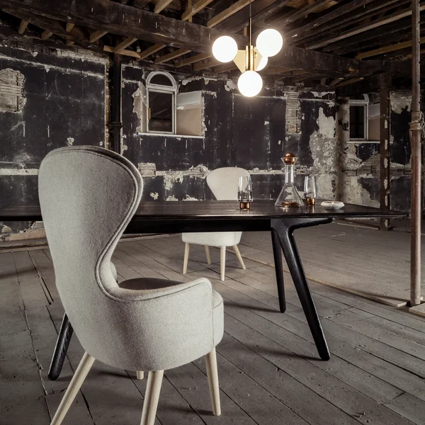 Le lustre Plane Short de Tom Dixon