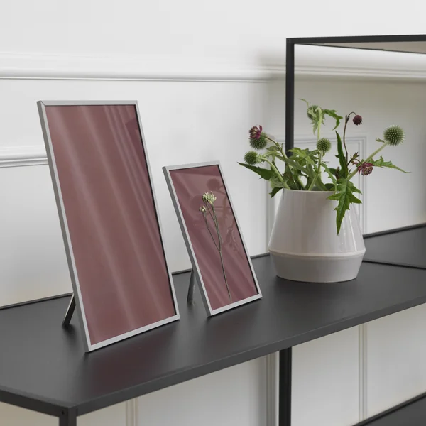 Cadre photo Illustrate par Audo