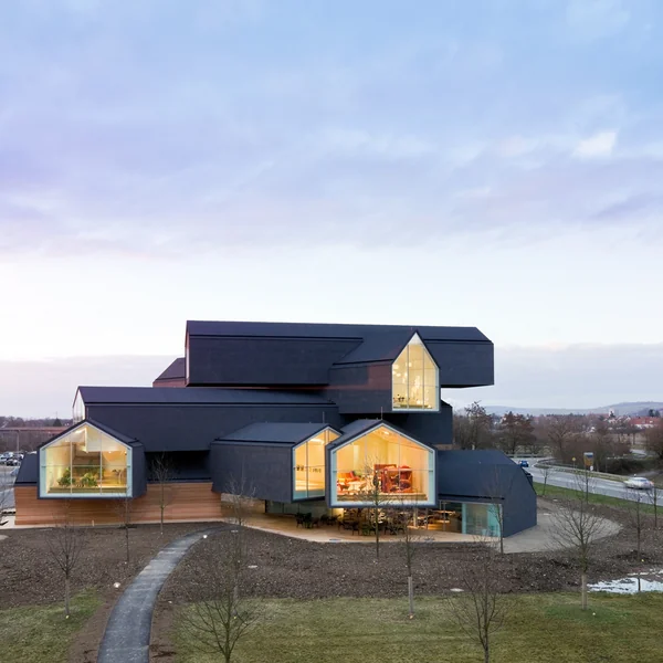 VitraHaus à Weil am Rhein