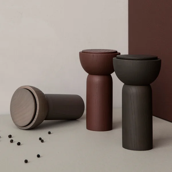 Drupe - Moulin à épices de Ferm Living