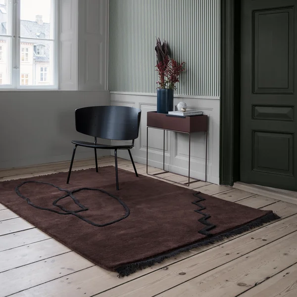 Tapis Desert Tufted de Ferm Living