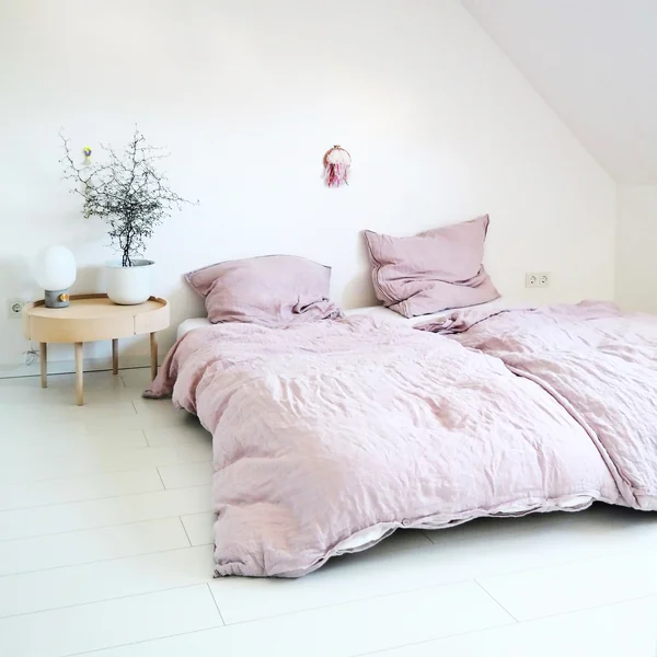 Blogger chambre à coucher avec photo de Julia Biersa, Juempati 2