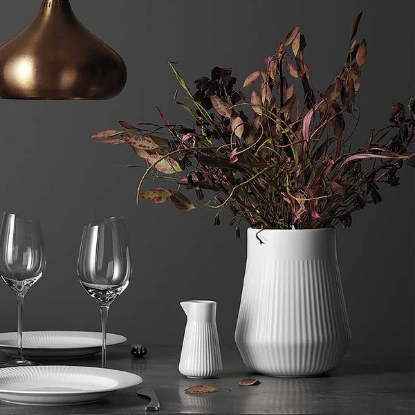 Vase Legio Nova d'Eva Trio