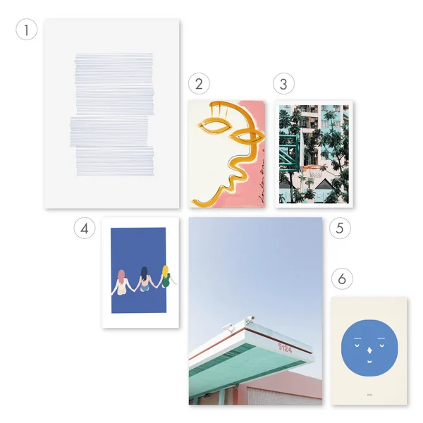 Combinez les affiches : Mix & Match