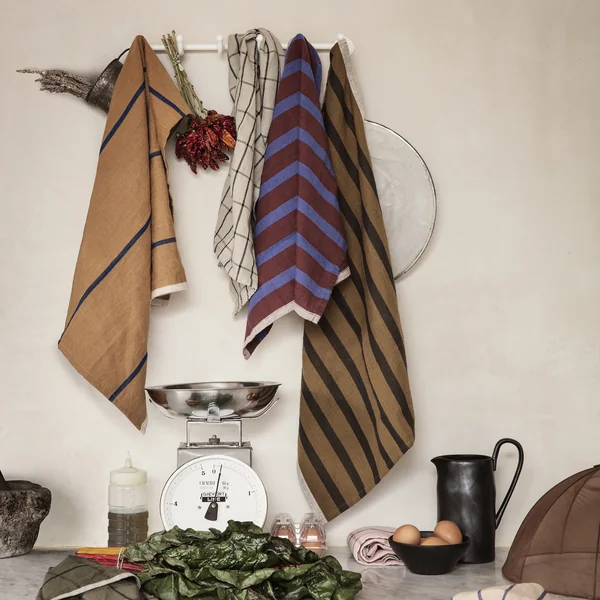 Hale - Torchon de Ferm Living