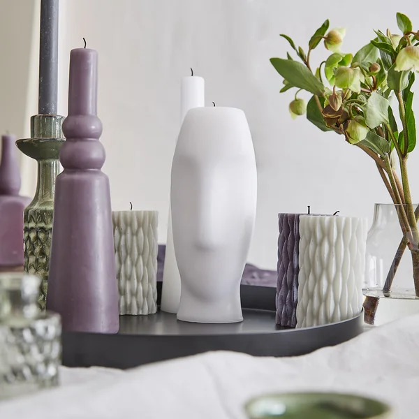 Bougies modernes de la Collection