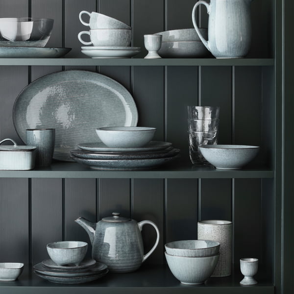 Série de vaisselle nordique de Broste Copenhagen