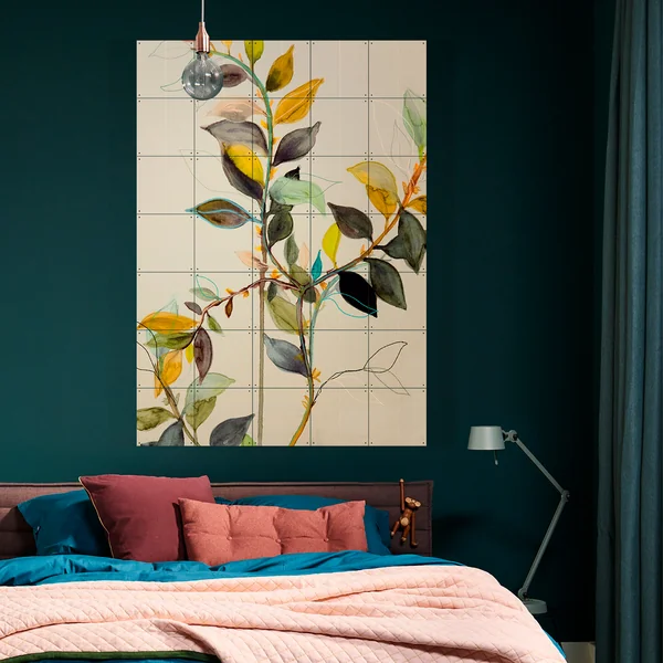 IXXI - Murale de Willow M20