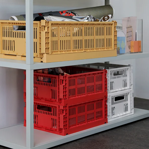 Corbeille Colour Crate de HAY