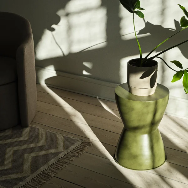 Ebbe Tabouret / Table d'appoint de Broste Copenhagen